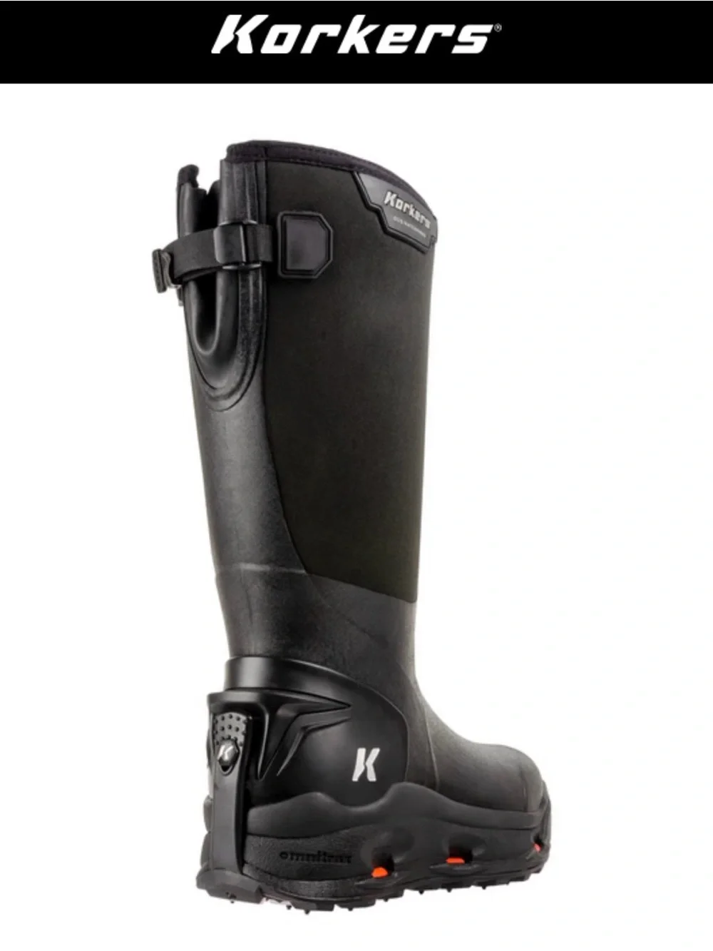 Korkers Neo Storm all terrain